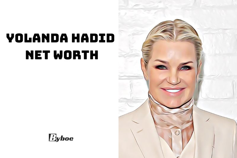 What is Yolanda Hadid Net Worth 2023 Wiki, Age, Family, And More