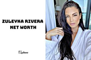 What is Zuleyka Rivera Net Worth 2023 Wiki, Age, Family, And More