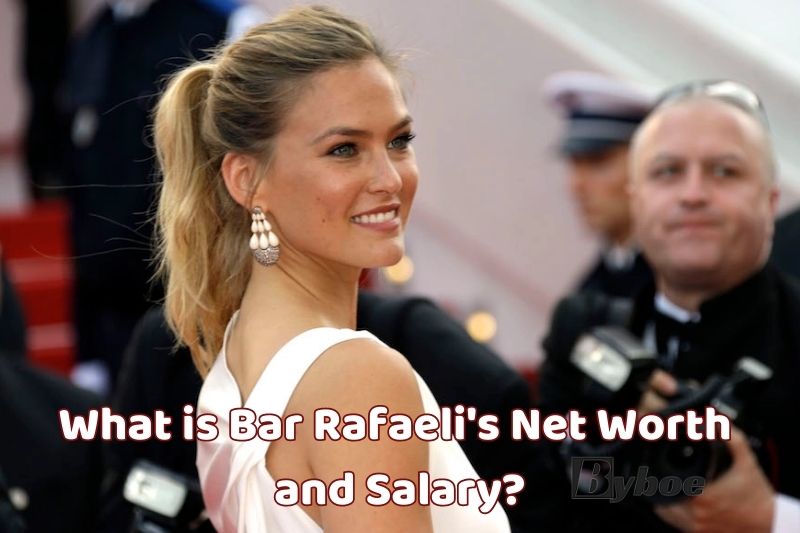 What is _Bar Rafaeli's Net Worth _and Salary in 2023