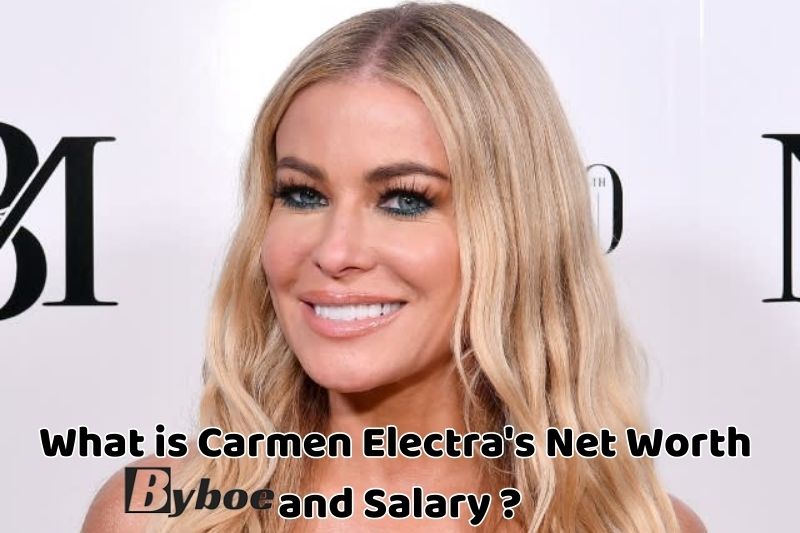 What is _Carmen Electra's Net_ Worth _and Salary _in _2023