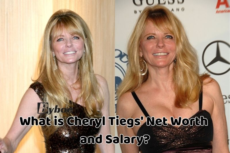 What_ is Cheryl Tiegs' Net Worth and Salary in 2023