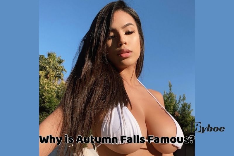 Why is Autumn Falls Famous