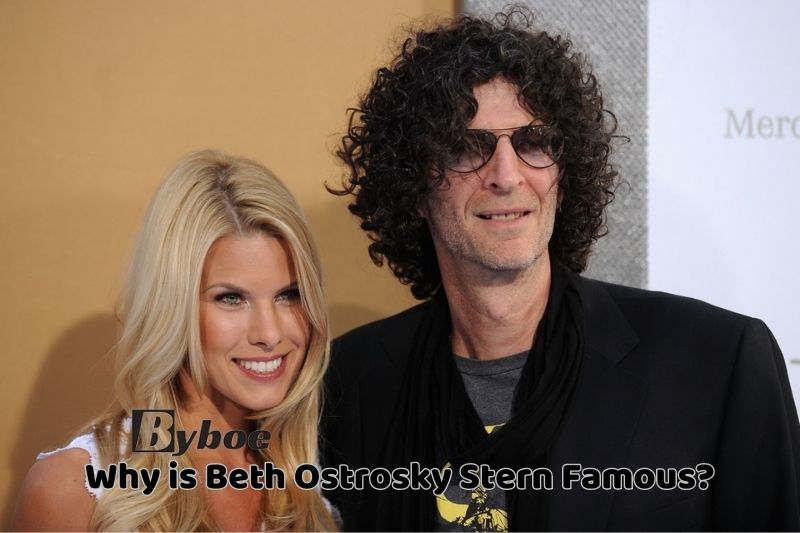 Why is Beth Ostrosky Stern_ Famous