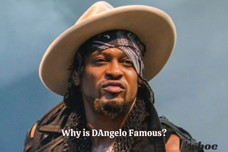 Why is DAngelo Famous