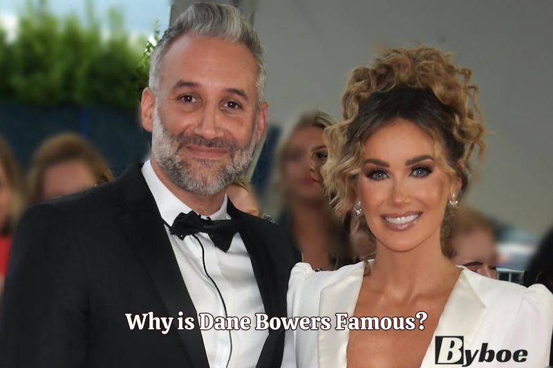 Why is Dane Bowers Famous