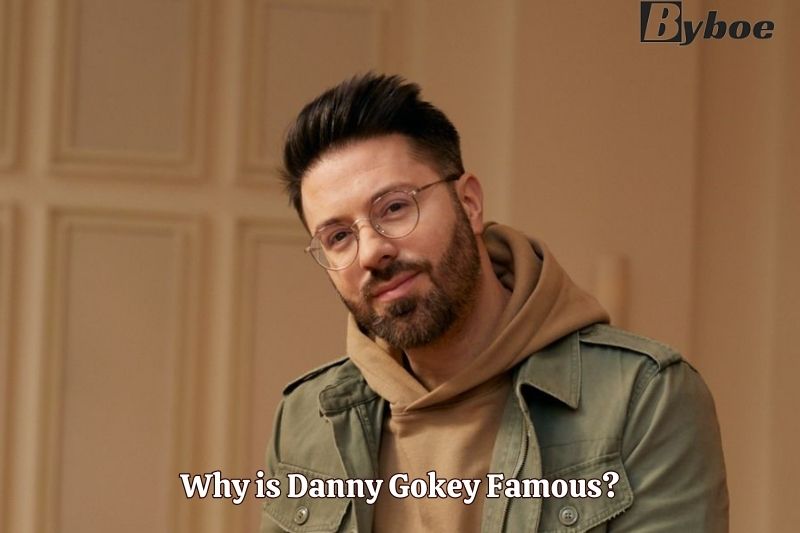 Why is Danny Gokey Famous