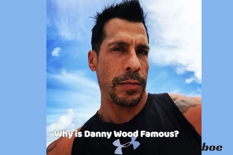 Why is Danny Wood Famous