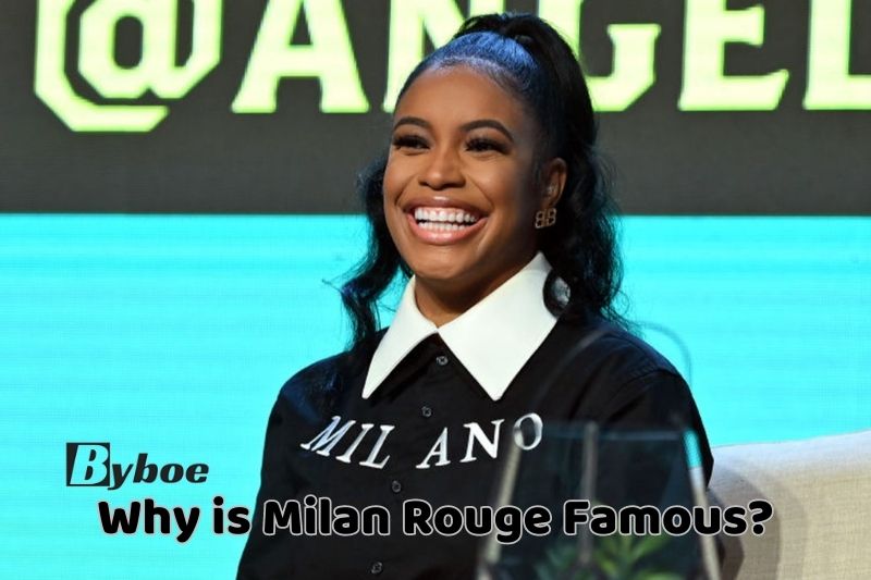 Why is Milan Rouge Famous