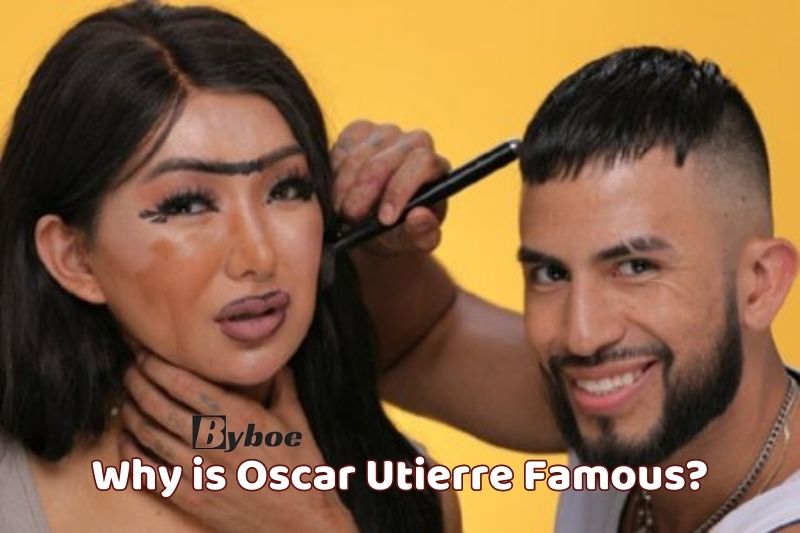 Why is Oscar Utierre Famous