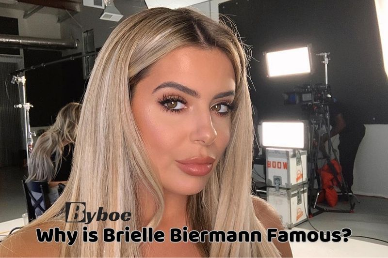 Why is _Brielle Biermann Famous
