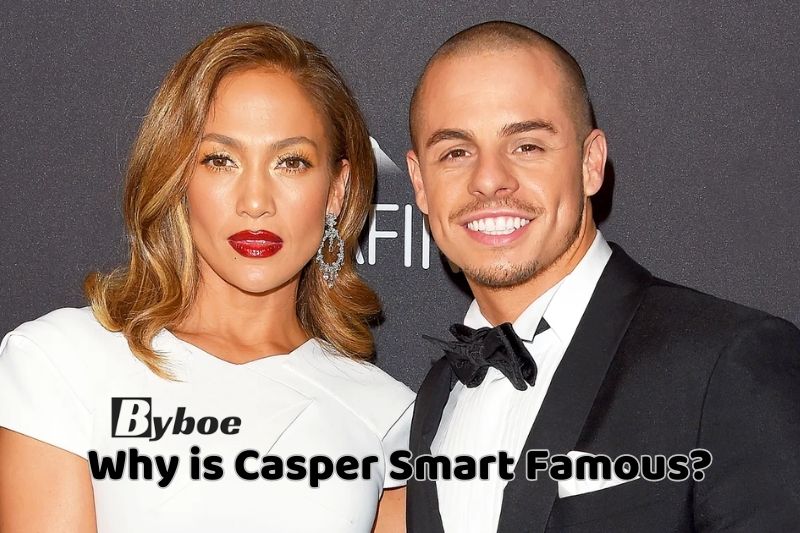 Why is _Casper Smart Famous