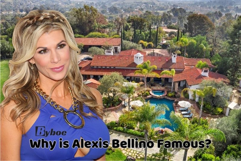 Why_ is Alexis Bellino_ Famous