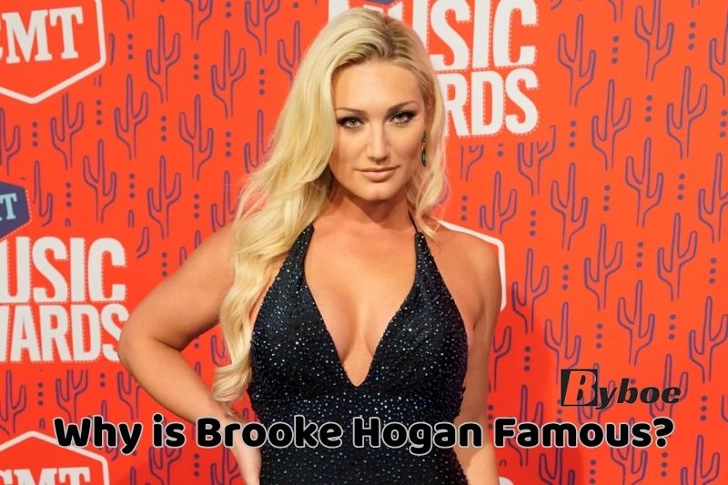 Why_ is _Brooke Hogan Famous