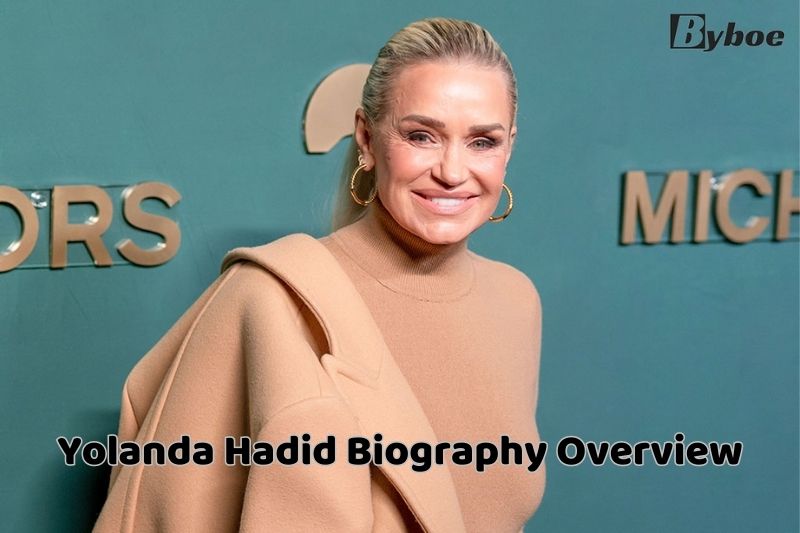 Yolanda Hadid Biography Overview