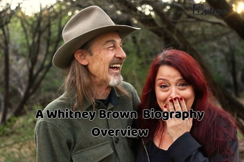 A Whitney Brown Biography Overview