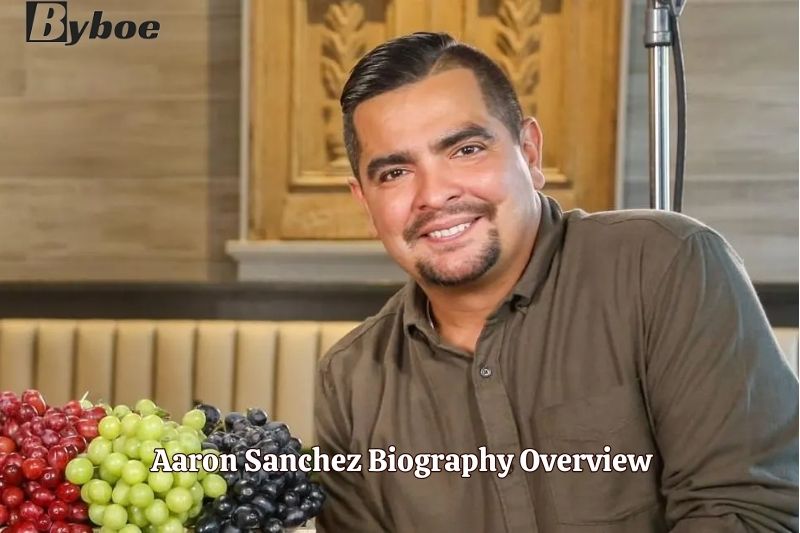 Aaron Sanchez Biography Overview