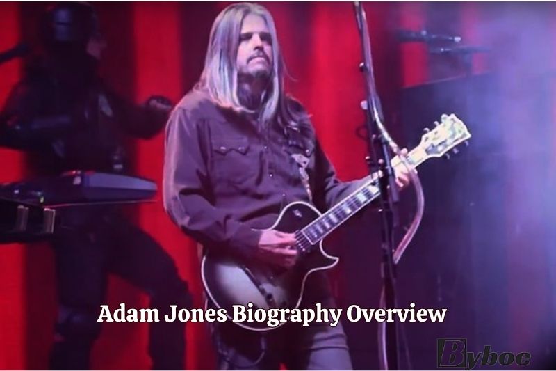 Adam Jones Biography Overview