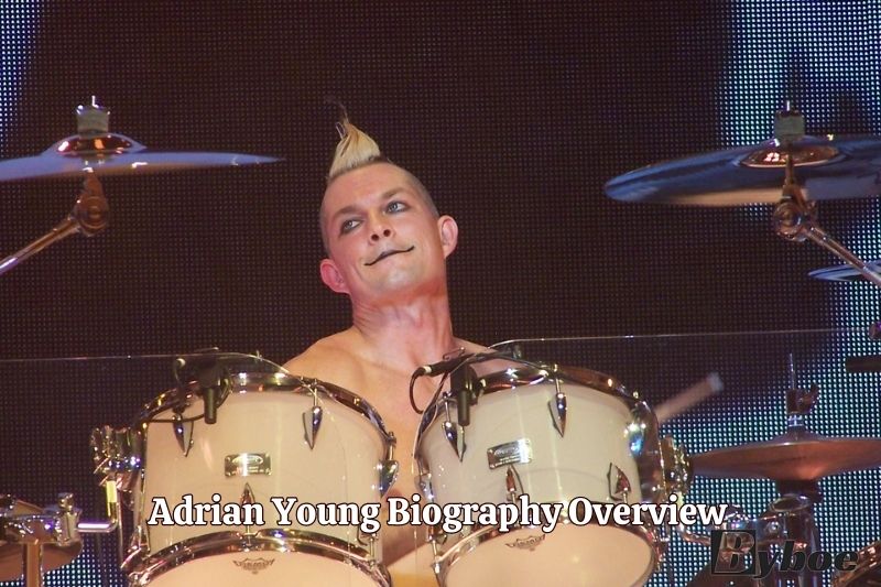Adrian Young Biography Overview