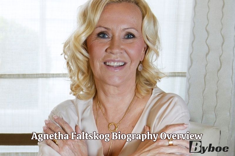 Agnetha Faltskog Biography Overview