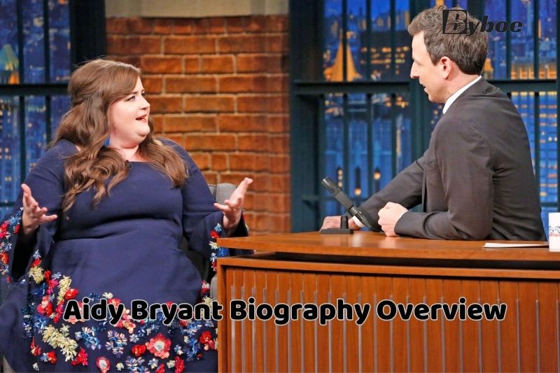 Aidy Bryant Biography Overview