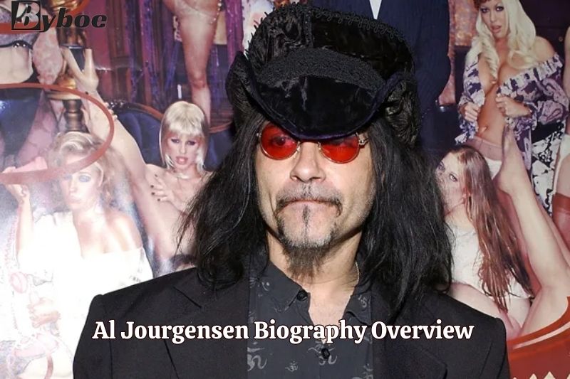 Al Jourgensen Biography Overview