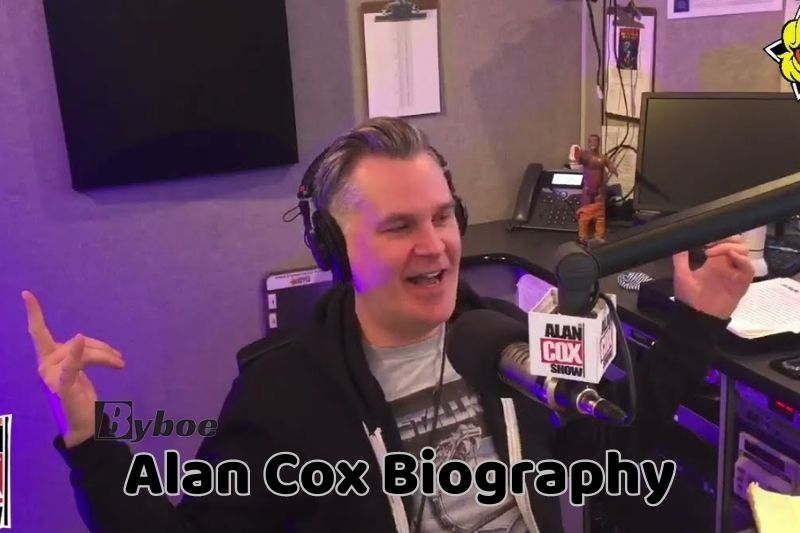 Alan Cox Biography