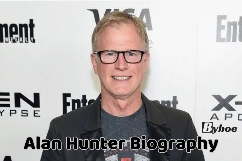 Alan Hunter Biography