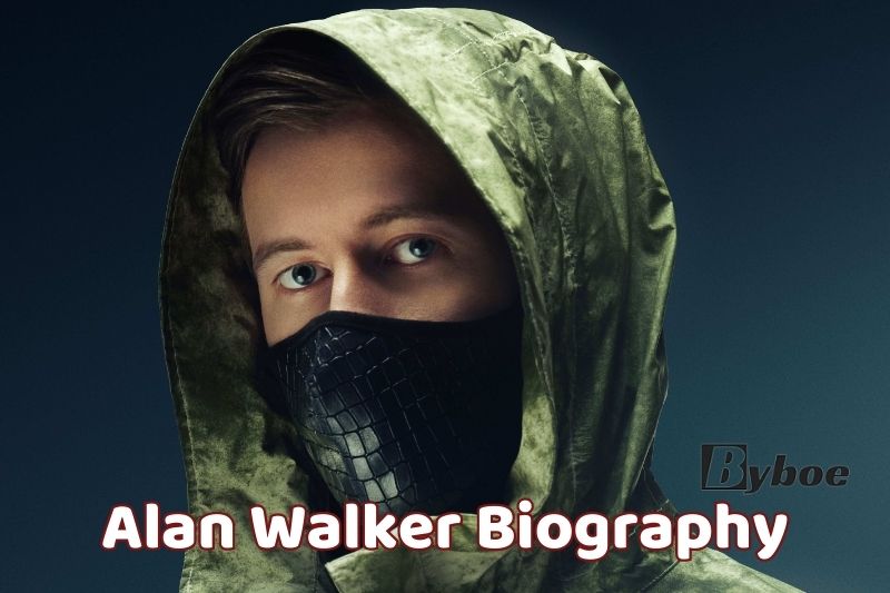 Alan Walker Biography