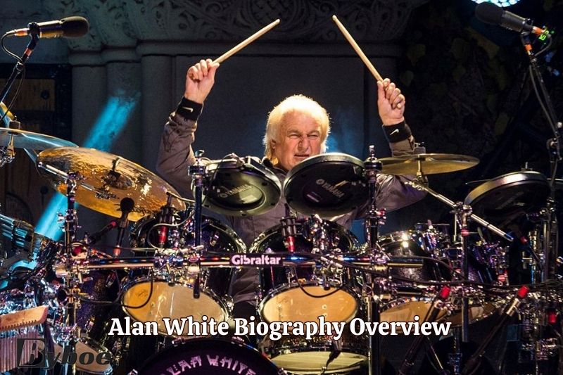 Alan White Biography Overview