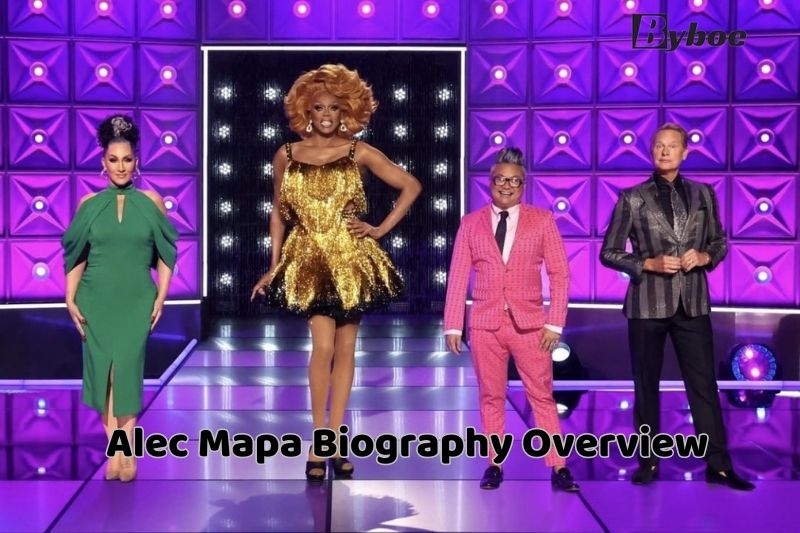 Alec Mapa Biography Overview
