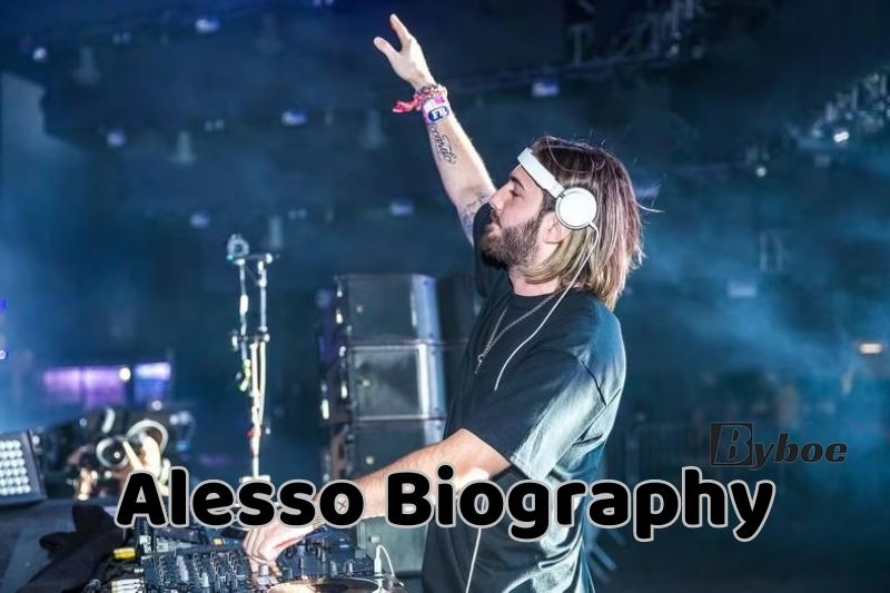 Alesso Biography