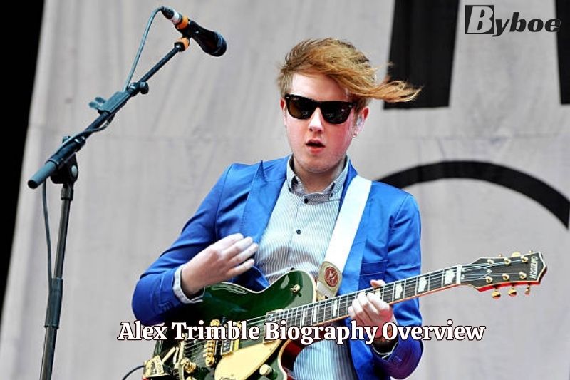 Alex Trimble Biography Overview