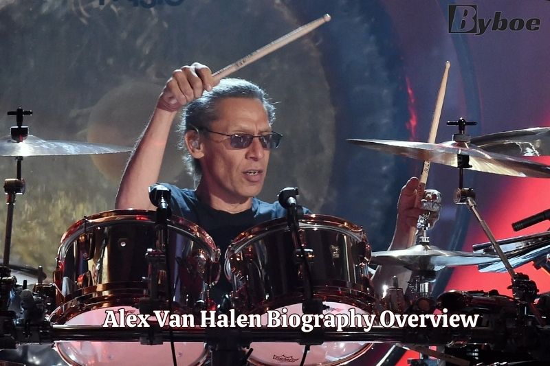 Alex Van Halen Biography Overview