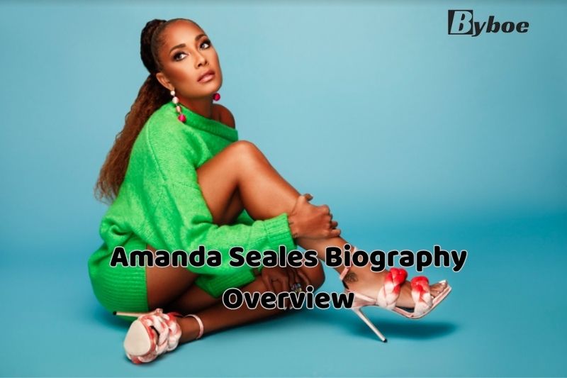 Amanda Seales Biography Overview