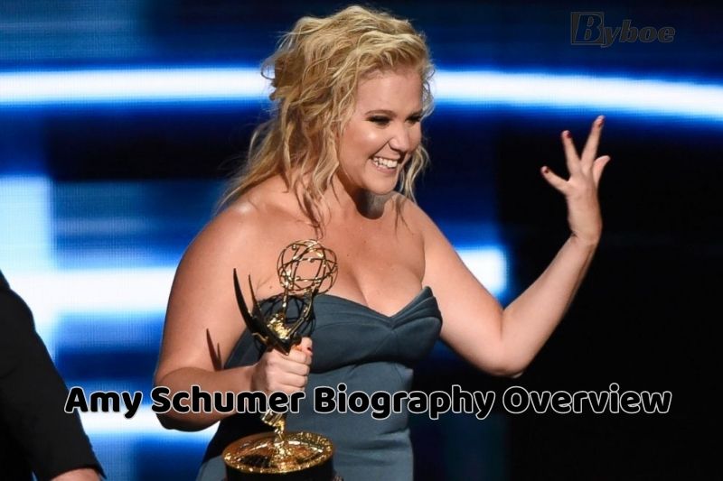 Amy Schumer Biography Overview