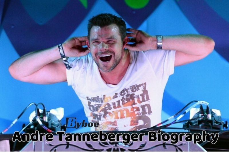 Andre Tanneberger Biography