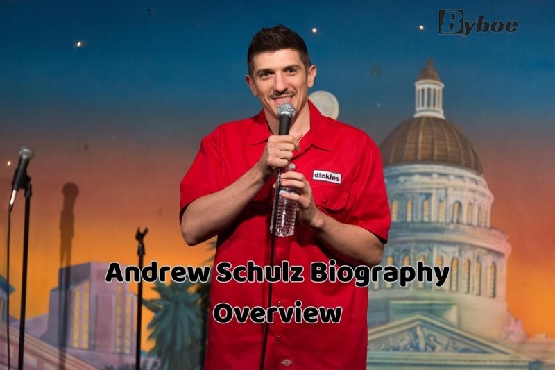 Andrew Schulz Biography Overview