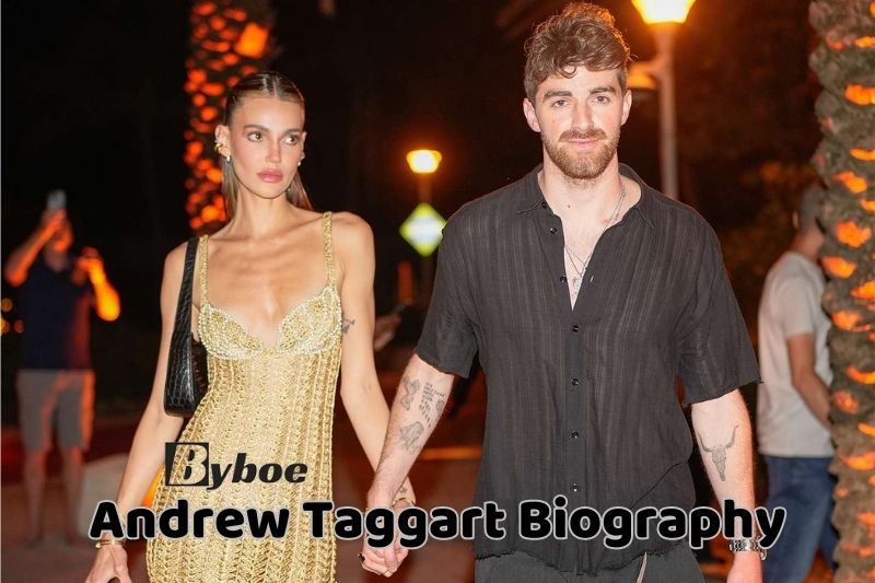 Andrew Taggart Biography