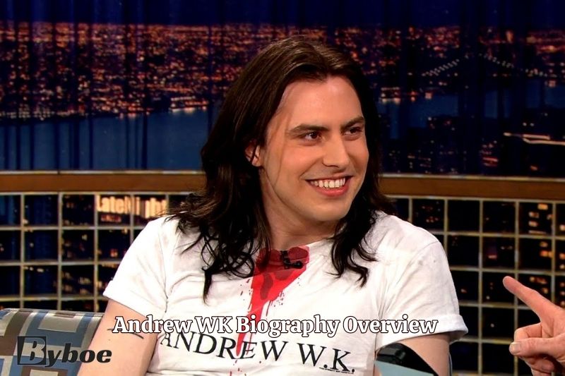 Andrew WK Biography Overview