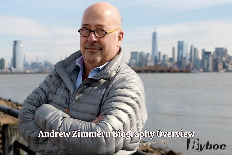 Andrew Zimmern Biography Overview
