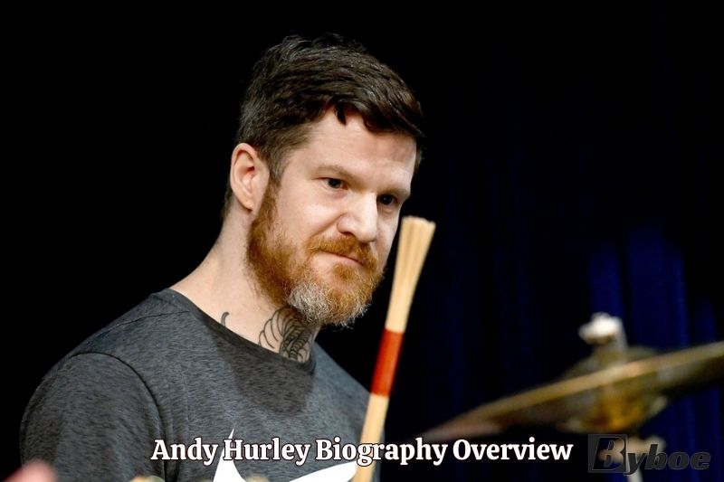 Andy Hurley Biography Overview