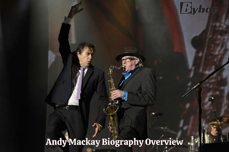 Andy Mackay Biography Overview