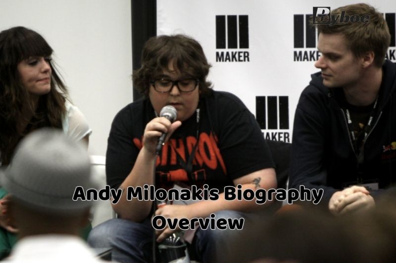 Andy Milonakis Biography Overview
