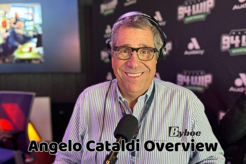 Angelo Cataldi Overview