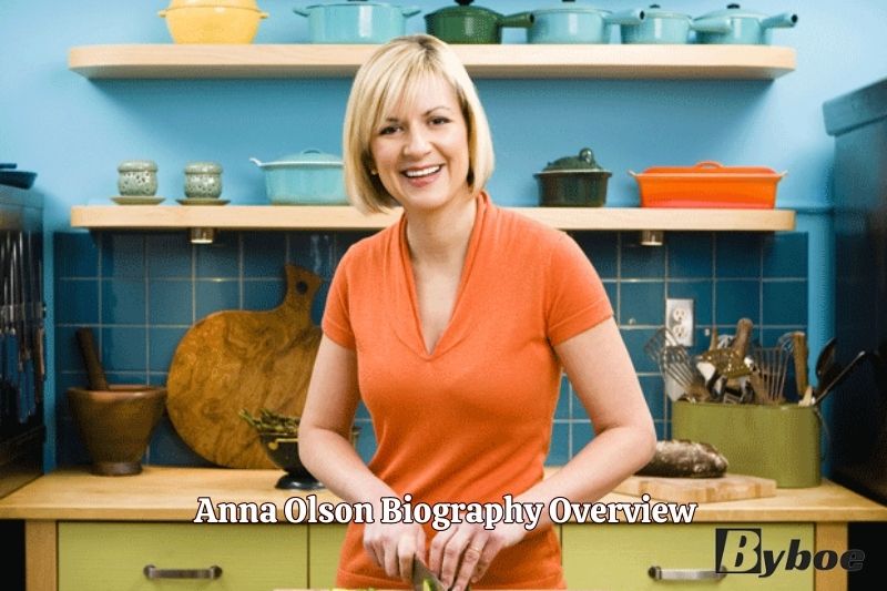 Anna Olson Biography Overview