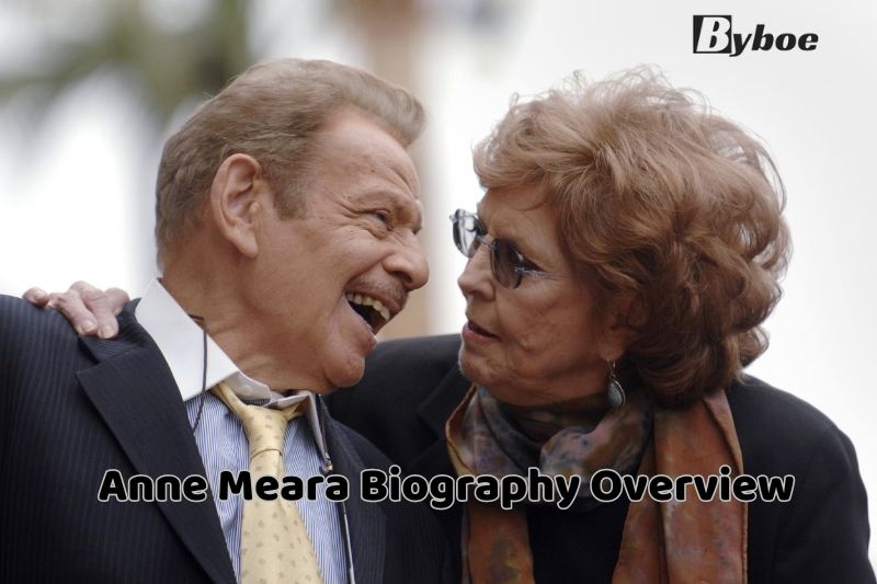 Anne Meara Biography Overview