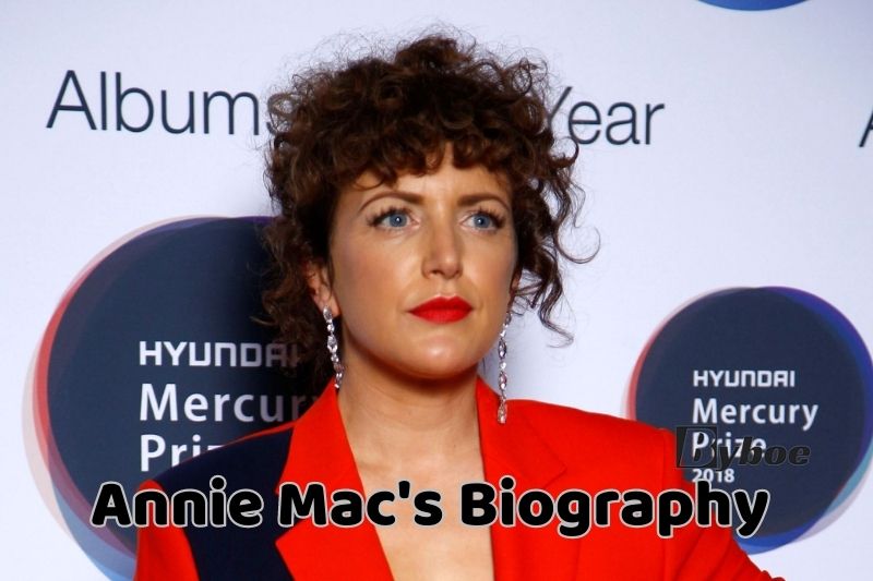 Annie Mac's Biography 