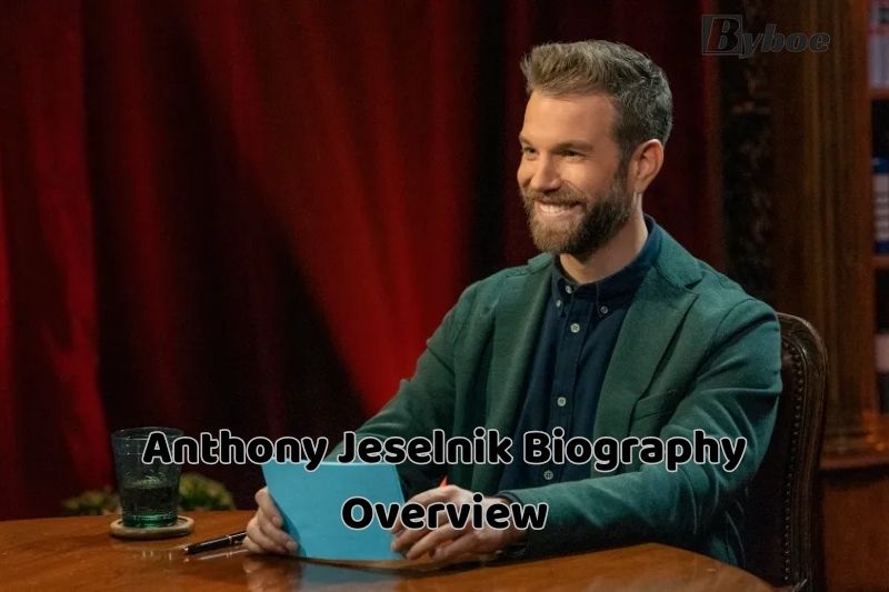 Anthony Jeselnik Biography Overview