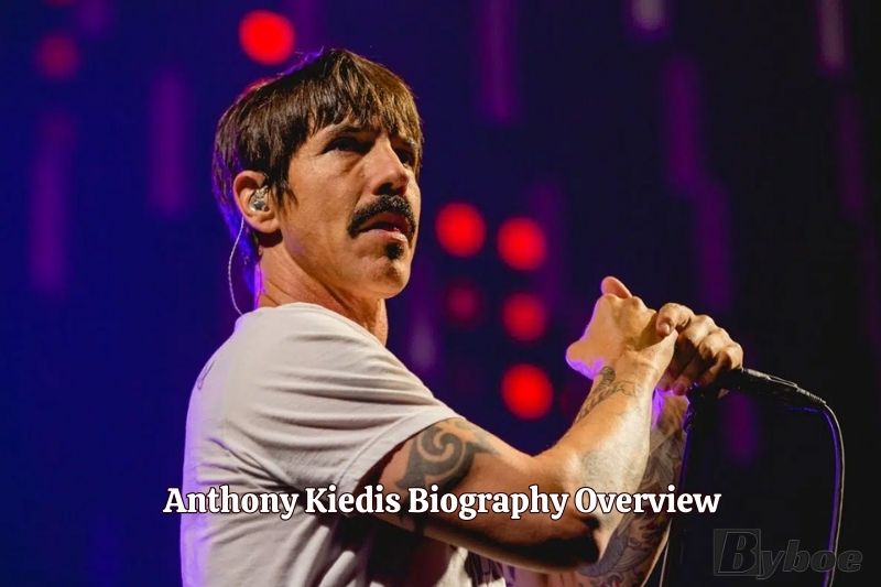 Anthony Kiedis Biography Overview