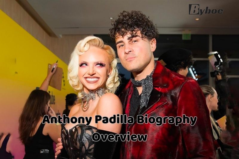 Anthony Padilla Biography Overview